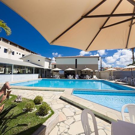 Hotel Rekinte Aracaju Eksteriør bilde