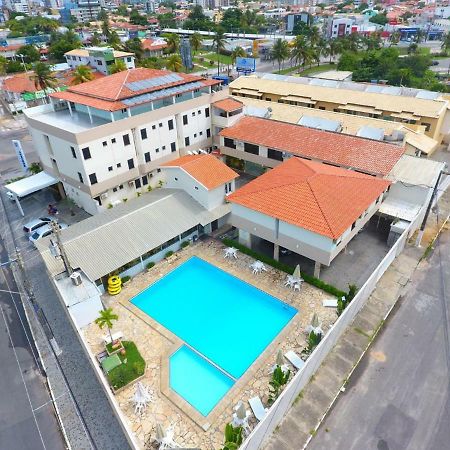 Hotel Rekinte Aracaju Eksteriør bilde
