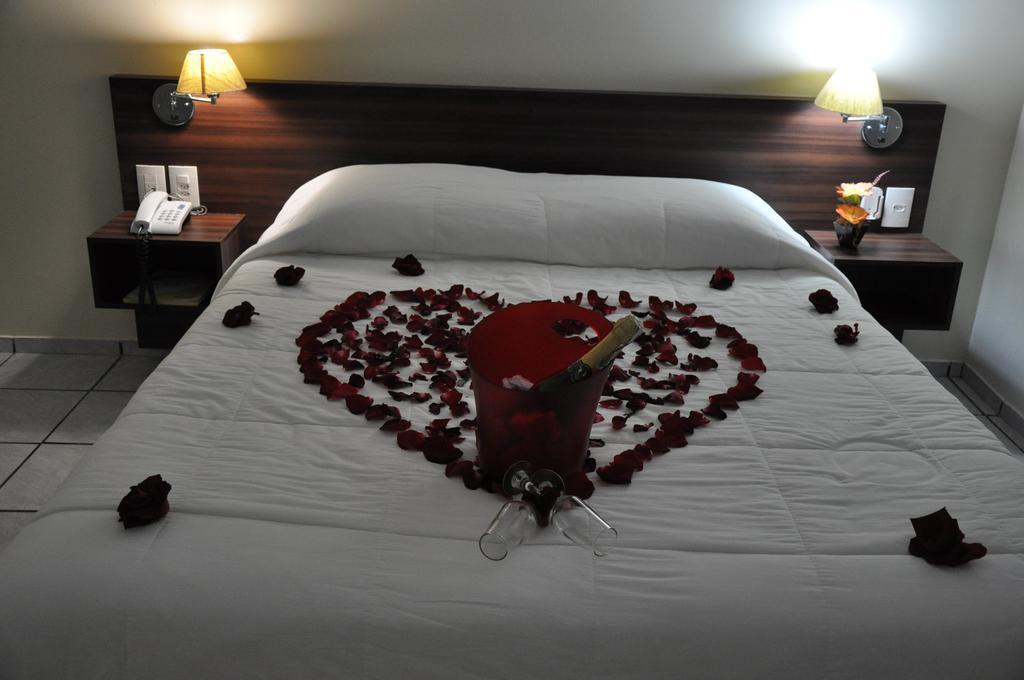 Hotel Rekinte Aracaju Eksteriør bilde