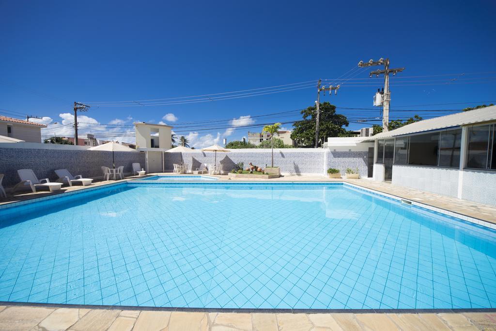 Hotel Rekinte Aracaju Eksteriør bilde