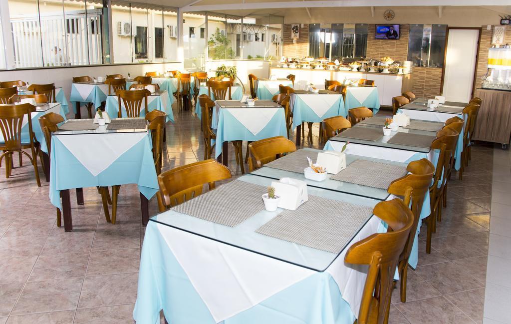 Hotel Rekinte Aracaju Eksteriør bilde
