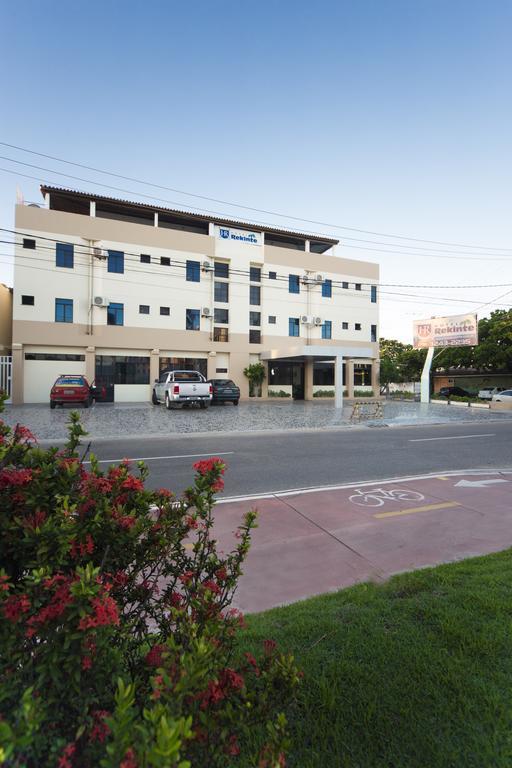 Hotel Rekinte Aracaju Eksteriør bilde
