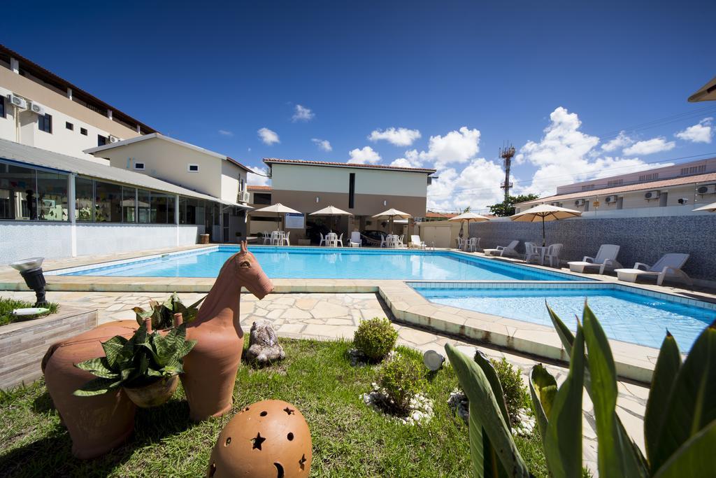 Hotel Rekinte Aracaju Eksteriør bilde