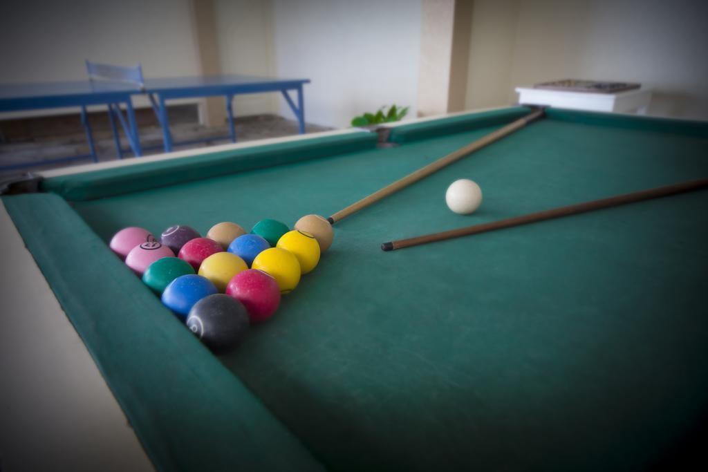 Hotel Rekinte Aracaju Eksteriør bilde