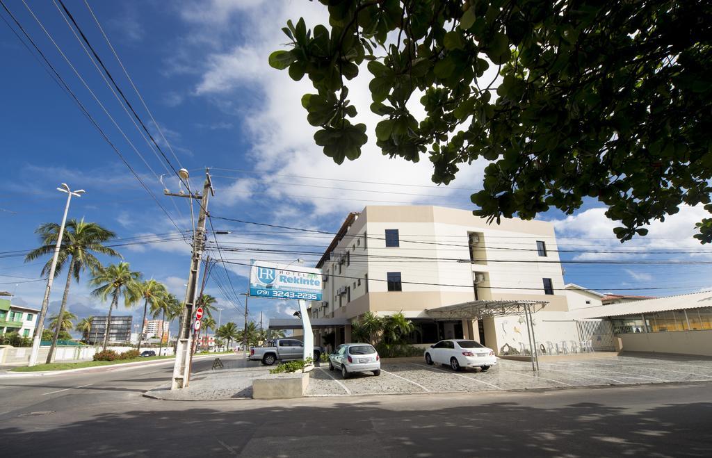 Hotel Rekinte Aracaju Eksteriør bilde