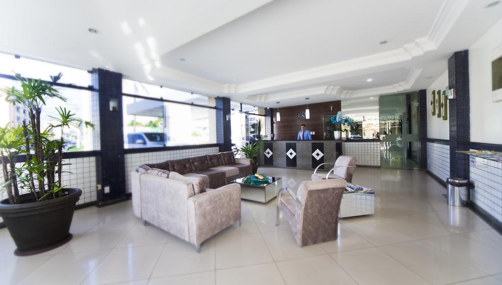 Hotel Rekinte Aracaju Eksteriør bilde