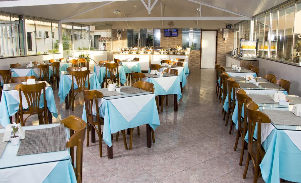 Hotel Rekinte Aracaju Eksteriør bilde