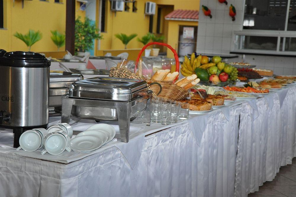 Hotel Rekinte Aracaju Eksteriør bilde