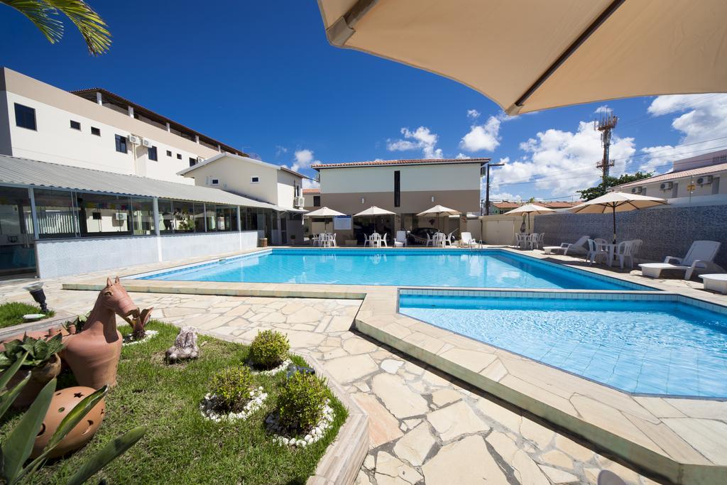 Hotel Rekinte Aracaju Eksteriør bilde