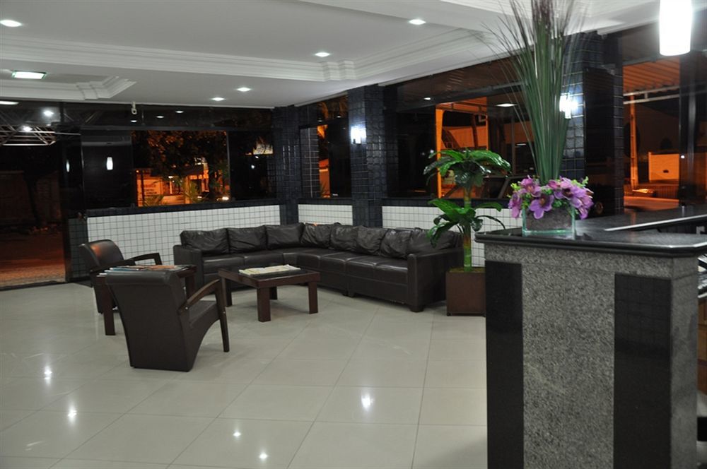 Hotel Rekinte Aracaju Eksteriør bilde