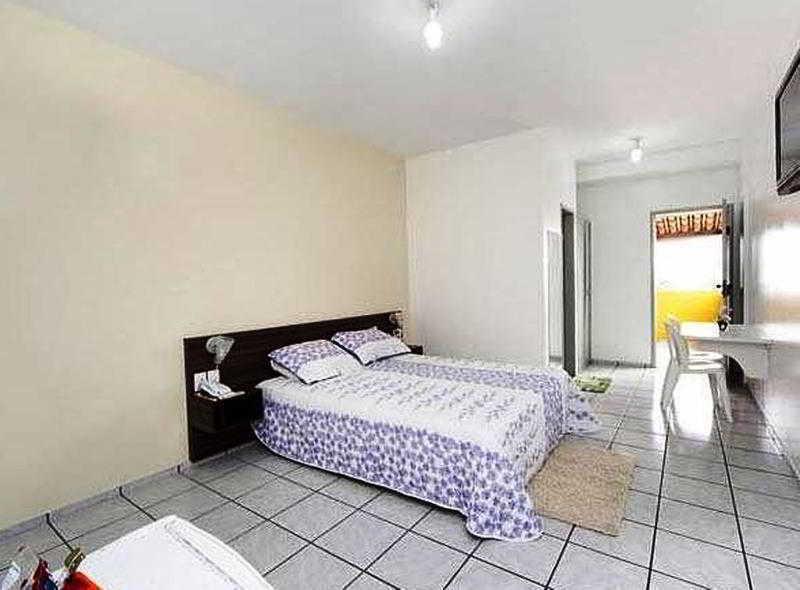 Hotel Rekinte Aracaju Eksteriør bilde