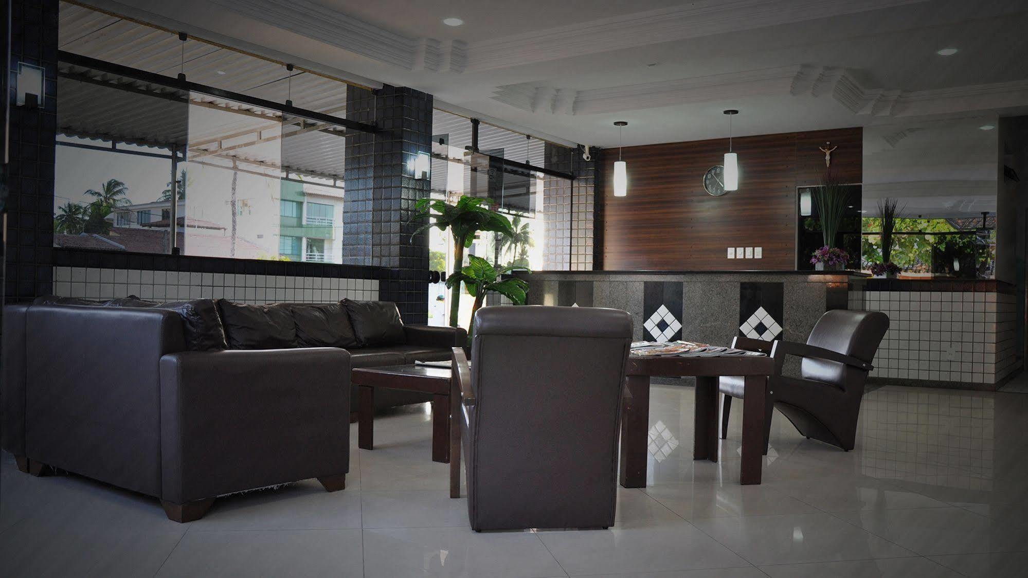 Hotel Rekinte Aracaju Eksteriør bilde