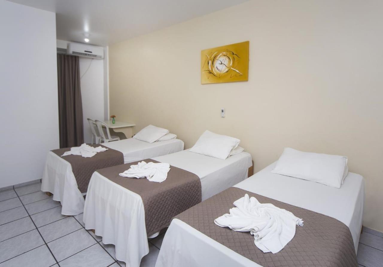 Hotel Rekinte Aracaju Eksteriør bilde