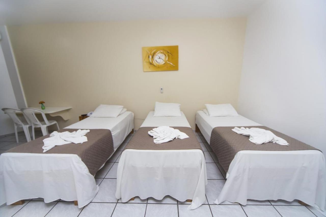 Hotel Rekinte Aracaju Eksteriør bilde
