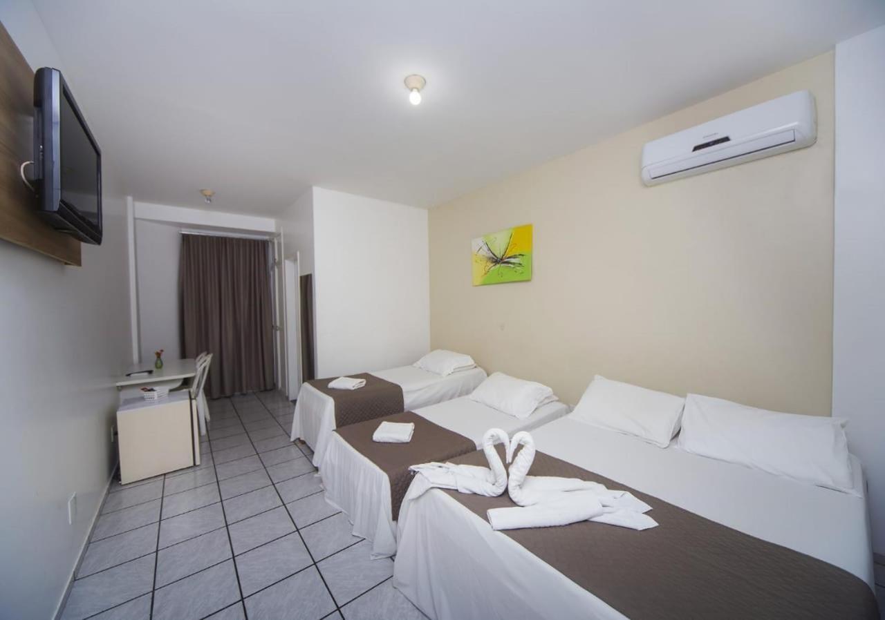 Hotel Rekinte Aracaju Eksteriør bilde