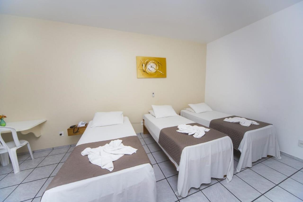 Hotel Rekinte Aracaju Eksteriør bilde