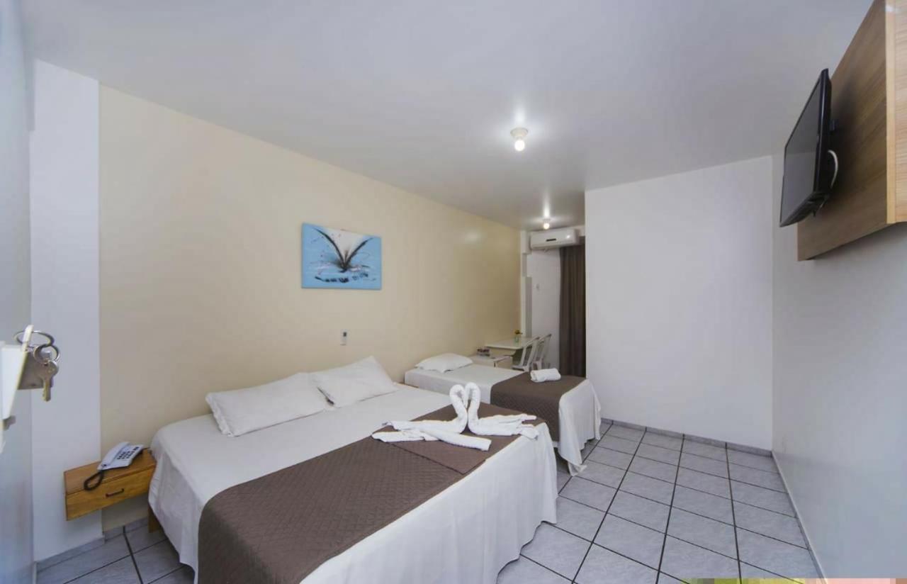 Hotel Rekinte Aracaju Eksteriør bilde