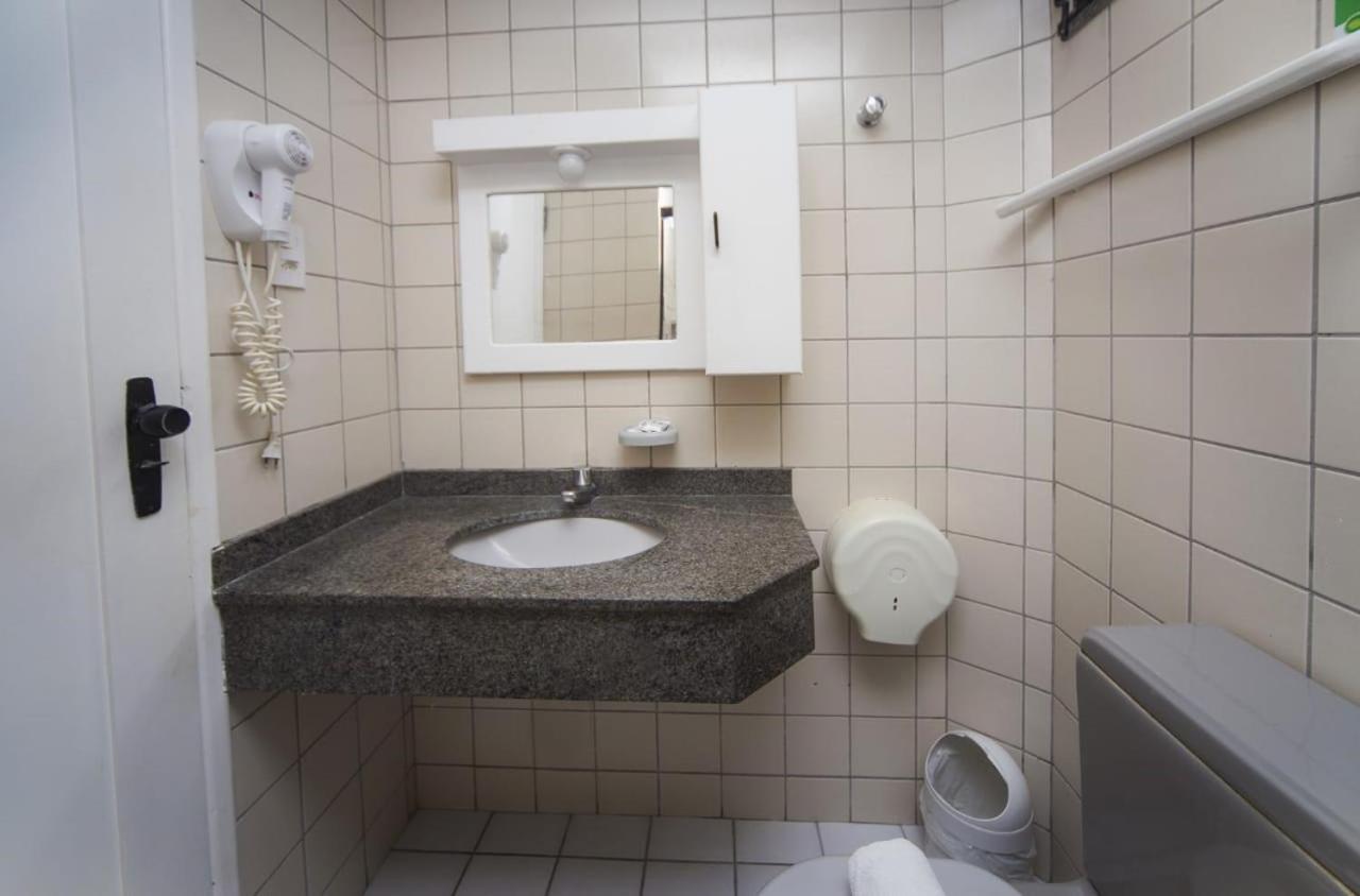 Hotel Rekinte Aracaju Eksteriør bilde