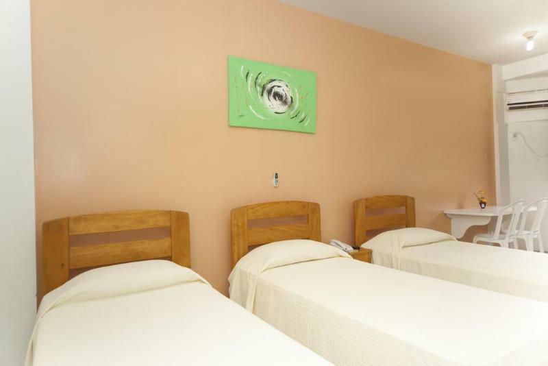 Hotel Rekinte Aracaju Eksteriør bilde